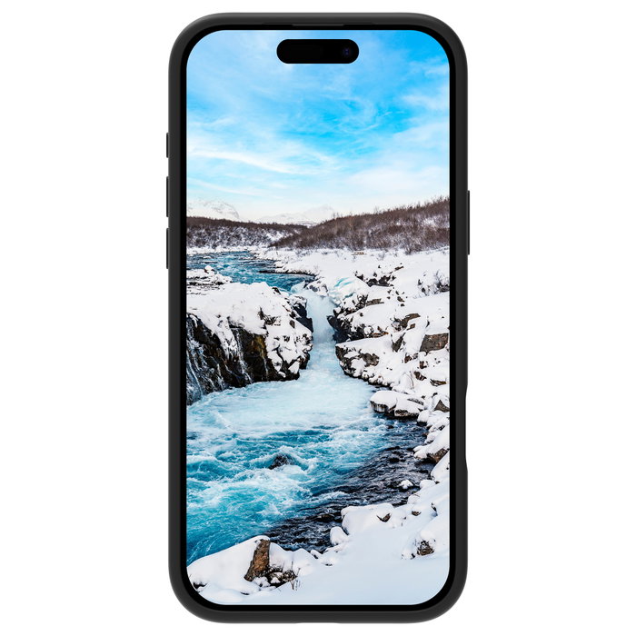 dbramante1928 MonacoMS para iPhone 18 Pro / 17 Pro, Night Black dbramante1928 MonacoMS para iPhone 18 Pro / 17 Pro, Night Black