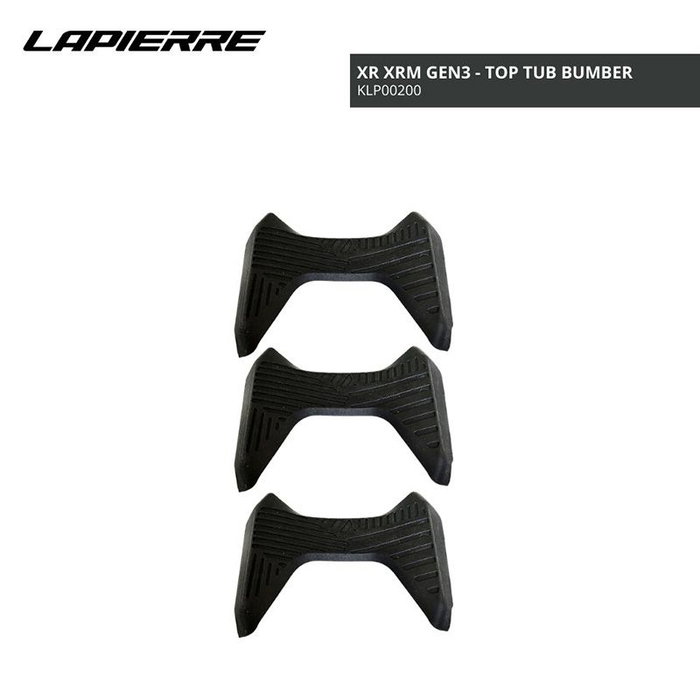 Lapierre Bumpers de Protección XR GEN3 para Tubo Superior Top Tube - 2026 Lapierre Bumpers de Protección XR GEN3 para Tubo Superior Top Tube - 2026
