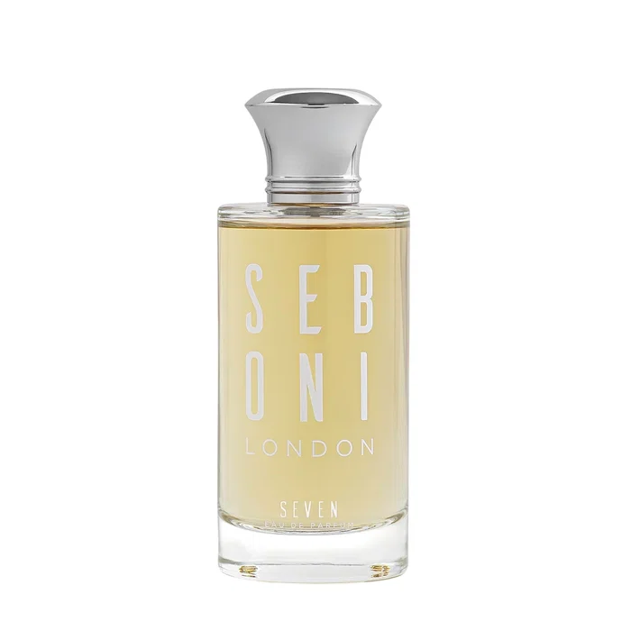 Seboni Seven Agua de perfume Unisex 100 ml Seboni Seven Agua de perfume Unisex 100 ml