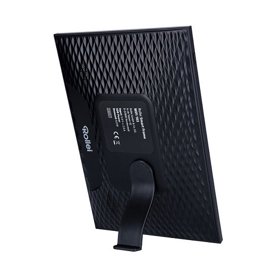Rollei Smart Frame WiFi 103 Negro 10.1 pulg.