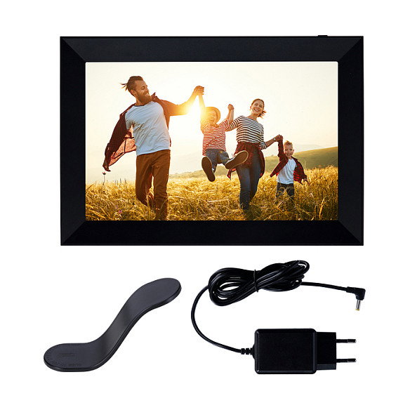Rollei Smart Frame WiFi 103 Negro 10.1 pulg.