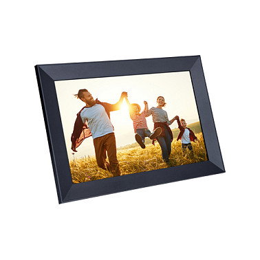 Rollei Smart Frame WiFi 103 Negro 10.1 pulg.