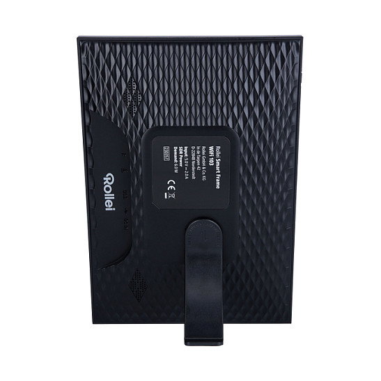 Rollei Smart Frame WiFi 103 Negro 10.1 pulg.