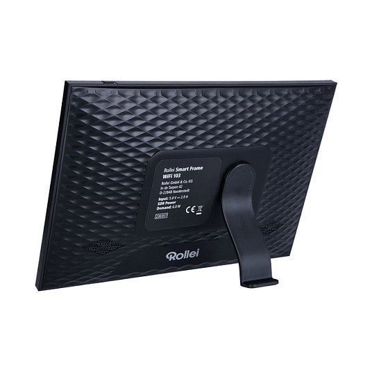 Rollei Smart Frame WiFi 103 Negro 10.1 pulg.
