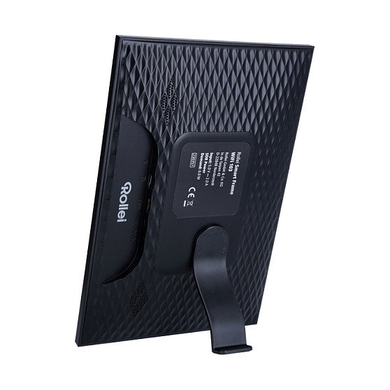 Rollei Smart Frame WiFi 103 Negro 10.1 pulg.