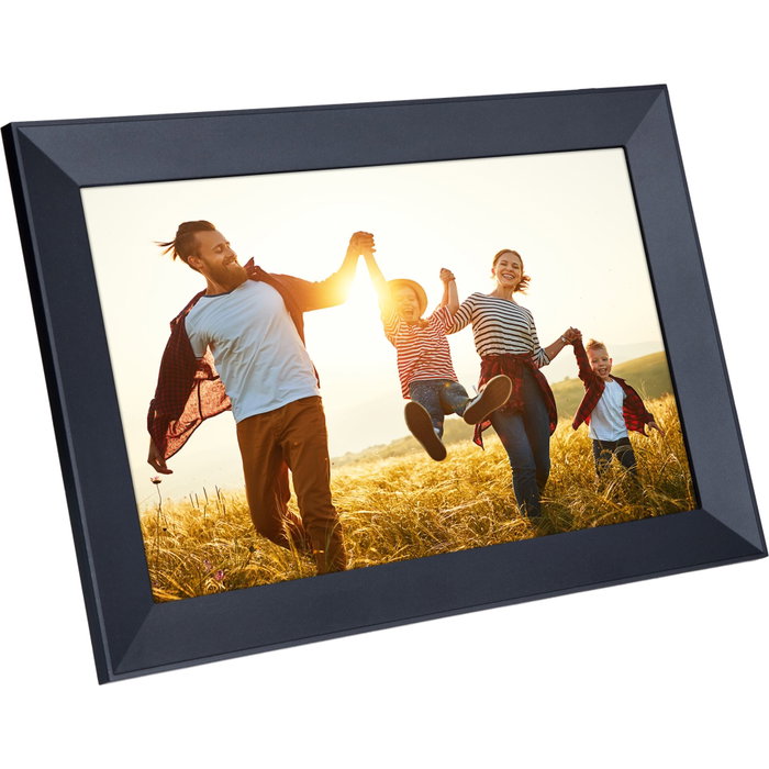 Rollei Smart Frame WiFi 103 Black 10.1 pulgadas