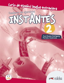 EDELSA EDISEIS, Instantes 2. Cuaderno de ejercicios - Patricia Santervás González