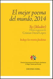 NOBEL EDICIONES, El mejor poema del mundo, 2014 - VV.AA.