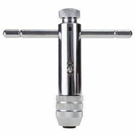 RUKO Porta roscador con trinquete M3-M10 85mm