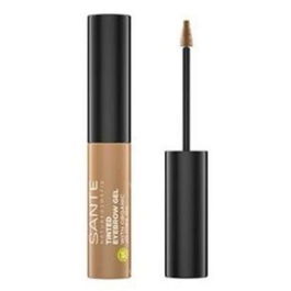 SANTE NATURKOSMETIK Gel Tratante Cejas Color 01 Blonde 3,5Ml Producto Vegano