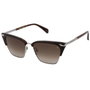Rag&Bone RNB1053-S-086 Gafas de sol para mujer con cristal marrón