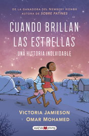Cuando brillan las estrellas, Victoria Jamieson - MAEVA EDICIONES