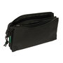 Portatodo Benetton Negro Negro 22 x 12 x 3 cm