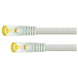 PYTHON Series Python 8070PY-015W Cat.7 Blanco 1,5m