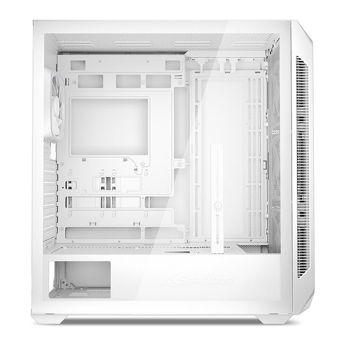 Sharkoon AK5M RGB Midi Tower Blanco