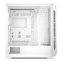 Sharkoon AK5M RGB Midi Tower Blanco