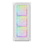 Sharkoon AK5M RGB Midi Tower Blanco