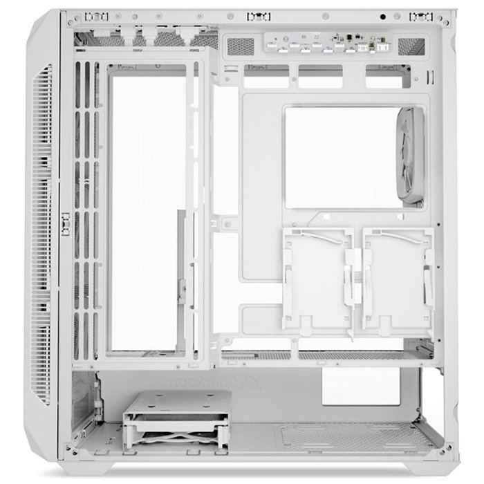 Sharkoon AK5M RGB Midi Tower Blanco