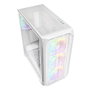 Sharkoon AK5M RGB Midi Tower Blanco