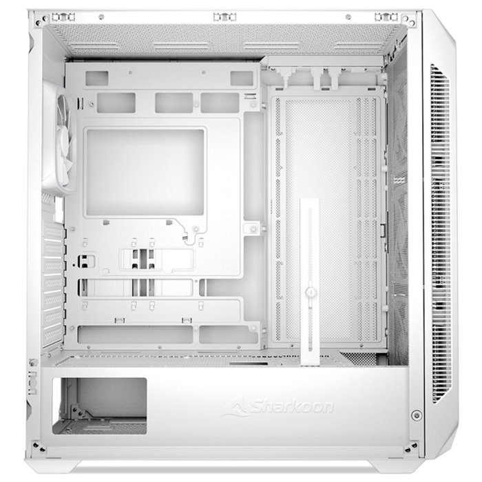 Sharkoon AK5M RGB Midi Tower Blanco