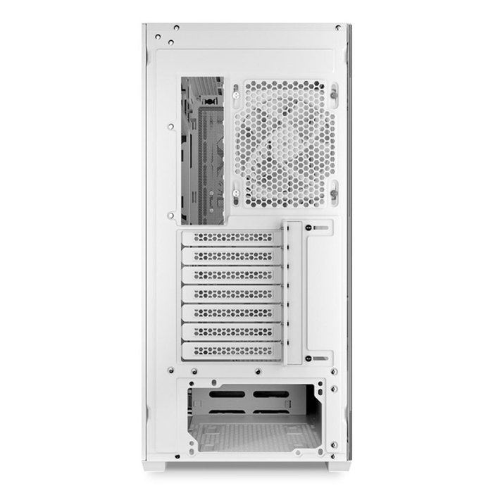 Sharkoon AK5M RGB Midi Tower Blanco