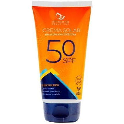 ARMONIA Crema Solar SPF 50 Sport Line