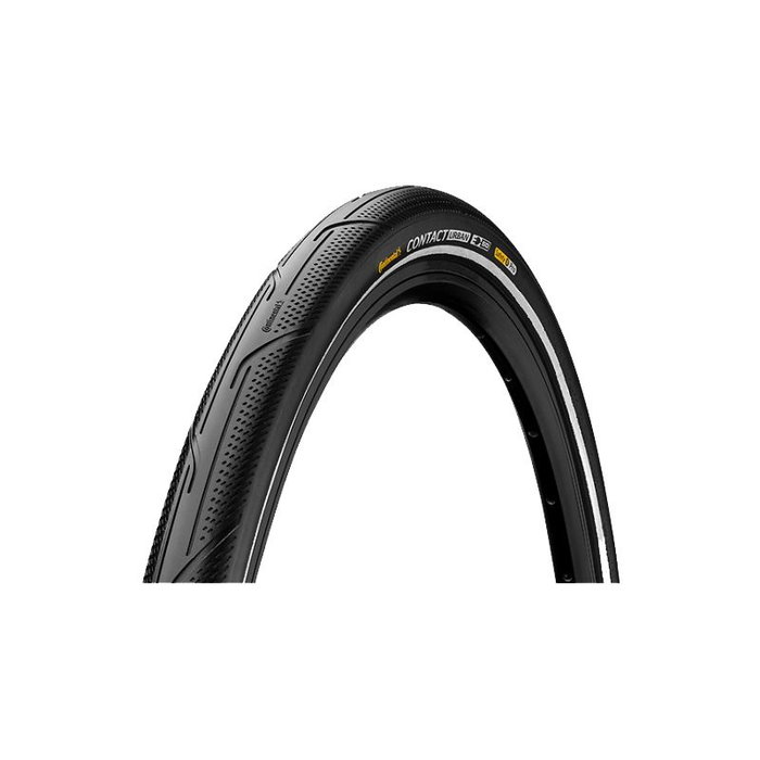 Continental Contact Urban 27.5x2.20 Safety Reflectante Continental Contact Urban 27.5x2.20 Safety Reflectante