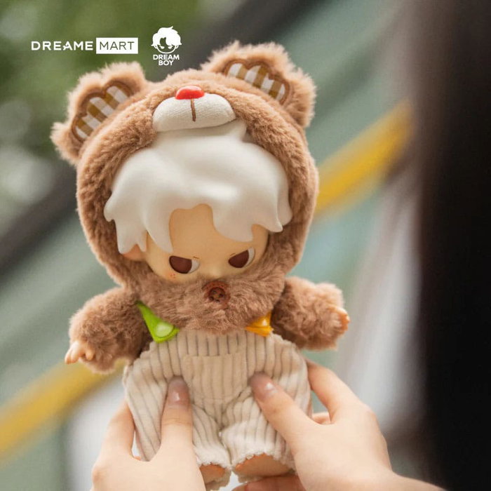Dream Boy Muñeca de vinilo Spring Outing Bear 25 cm Dream Boy Muñeca de vinilo Spring Outing Bear 25 cm