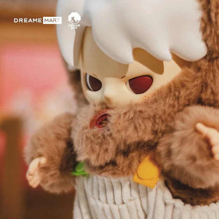 Dream Boy Muñeca de vinilo Spring Outing Bear 25 cm Dream Boy Muñeca de vinilo Spring Outing Bear 25 cm