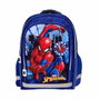Toybags Mochila Escolar Spiderman Doble Compartimento Adaptable a Carro