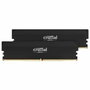 Crucial Pro CP2K16G60C36U5B DDR5 32GB (2x16GB) 6000MHz Negro