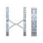 Unitek Stand Pod Notebook Aluminium