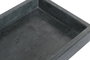 DKD Home Decor Bandeja de Mármol Verde 30,5x15,5x3,8 cm