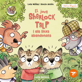 BAULA Jove Sherlock Talp i els linxs abandonats