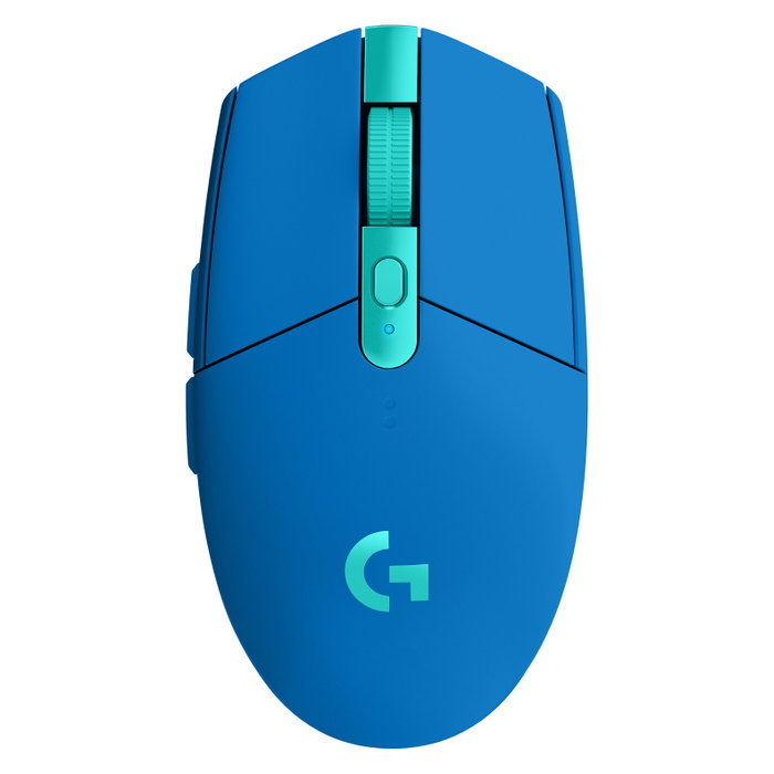 Logitech G G305 Ratón Inalámbrico LIGHTSPEED Azul