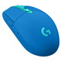 Logitech G G305 Ratón Inalámbrico LIGHTSPEED Azul