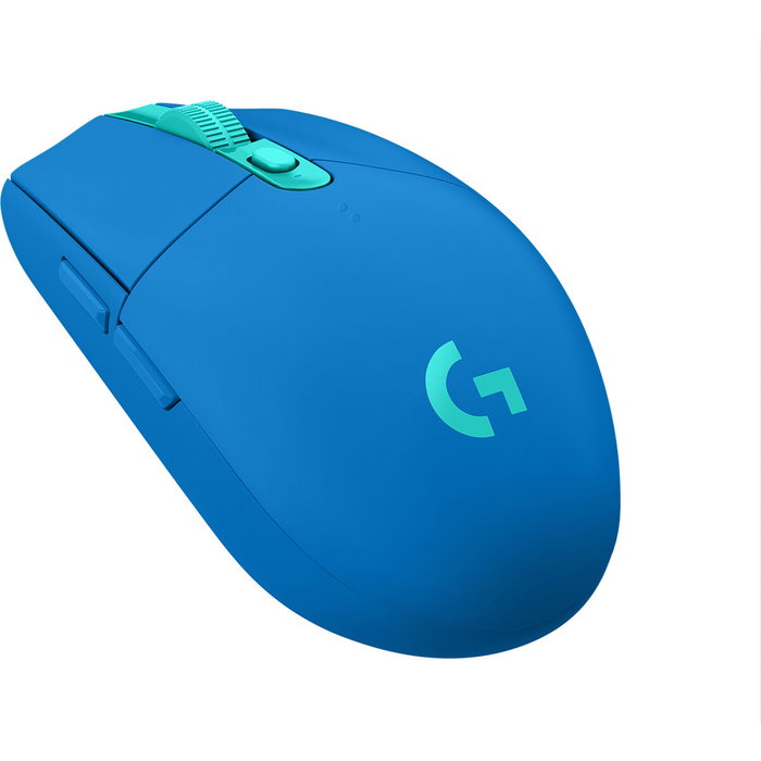 Logitech G G305 Ratón Inalámbrico LIGHTSPEED Azul