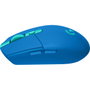 Logitech G G305 Ratón Inalámbrico LIGHTSPEED Azul