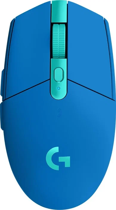 Logitech G G305 Ratón Inalámbrico LIGHTSPEED Azul