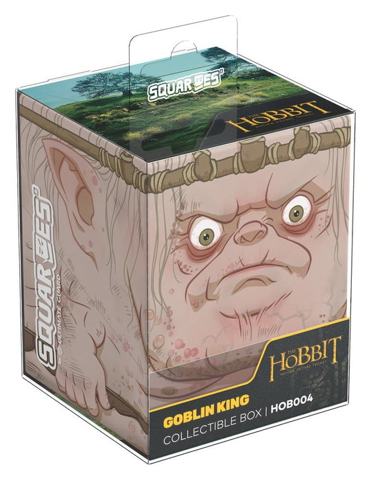 Squaroes Squaroe The Hobbit HOB004 - Goblin King