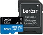 Lexar 633x 128 GB MicroSDXC UHS-I Clase 10