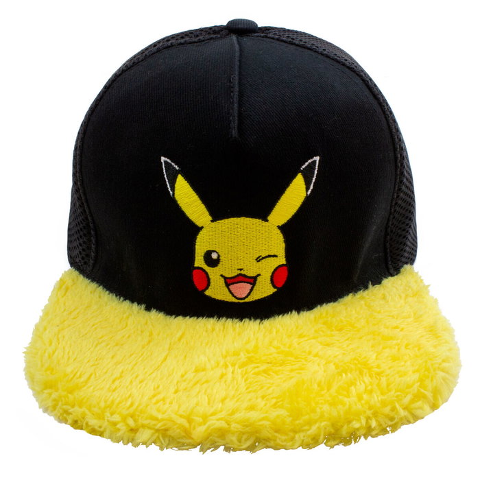 Gorro Pokémon Pikachu Wink Gorro Pokémon Pikachu Wink