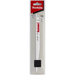 Makita Hoja de sierra de sable CV 225/6Z para madera, plástico y placas de yeso
