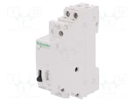SCHNEIDER ELECTRIC Relé de instalación biestable por impulsos NA x2 16A