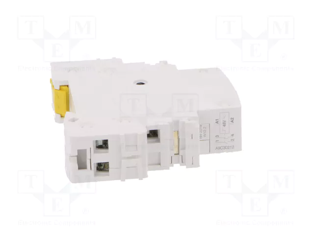SCHNEIDER ELECTRIC Relé de instalación biestable por impulsos NA x2 16A SCHNEIDER ELECTRIC Relé de instalación biestable por impulsos NA x2 16A