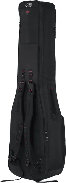 Gator Funda para 2 Bajos Eléctricos "Pro Go" 68 x 45.7 x 132.1 cm