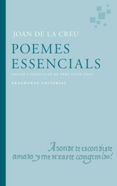 FRAGMENTA, Poemes es essencials de Joan de la Creu - Sagrats i Classics
