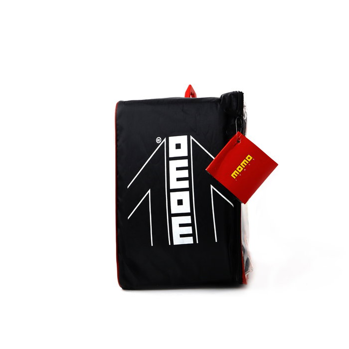 Momo MOMLCC1LL Funda Cubre Coche Talla L 1 Capa, Protección Interior/Exterior Transpirable, UV y Anti-Rayaduras