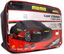 Momo MOMLCC1LL Funda Cubre Coche Talla L 1 Capa, Protección Interior/Exterior Transpirable, UV y Anti-Rayaduras