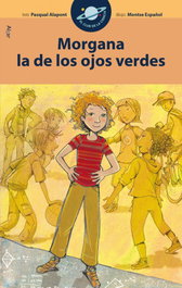 Morgana la de los ojos verdes, Pasqual Ramon Alapont - ALGAR EDITORIAL
